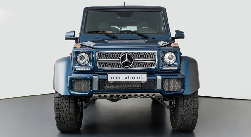 G 650 Landaulet 9