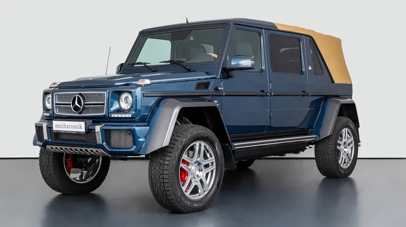 G 650 Landaulet 3