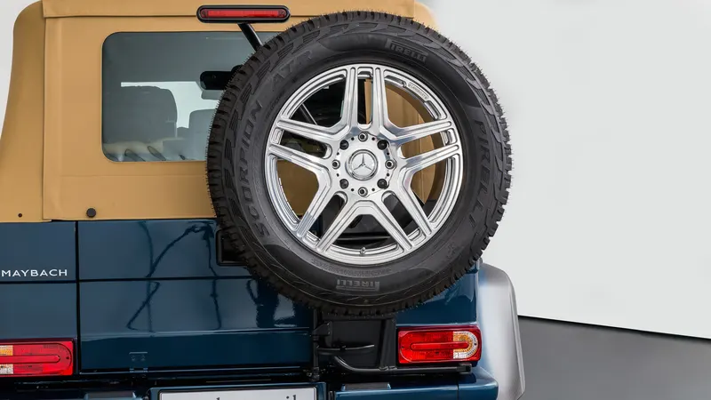 G 650 Landaulet 6