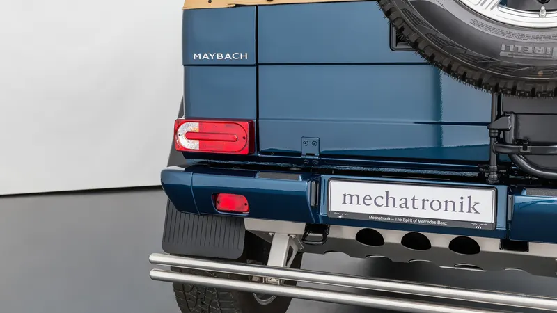 G 650 Landaulet 4
