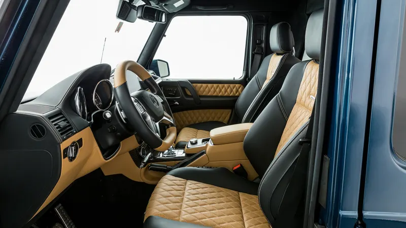 G 650 Landaulet 13