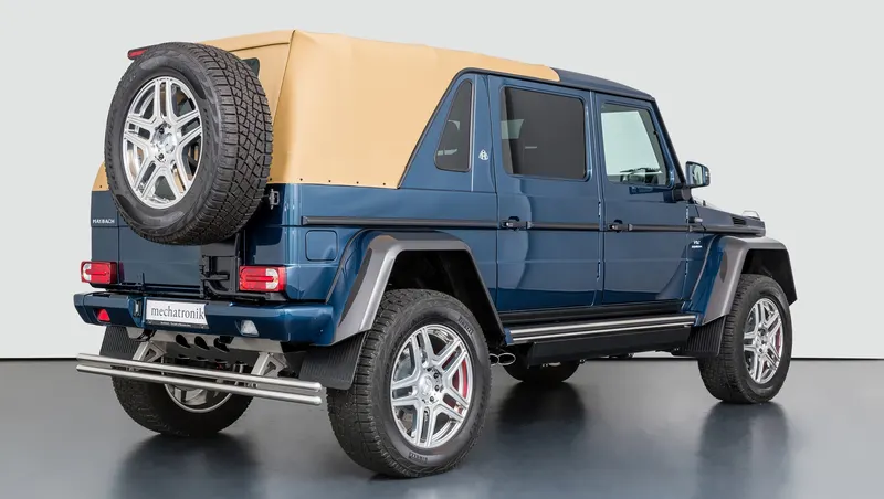 G 650 Landaulet 2