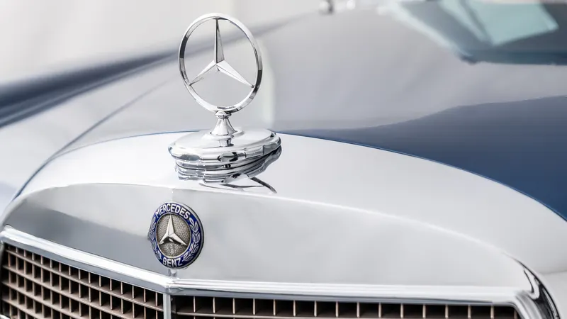 Mercedes-Benz W100 600 SWB 5
