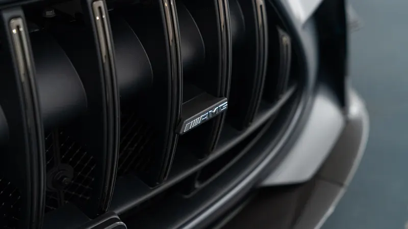 Mercedes-Benz AMG GT Black Series 12