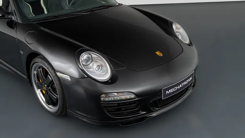 Porsche 911 (997.2) Speedster 10
