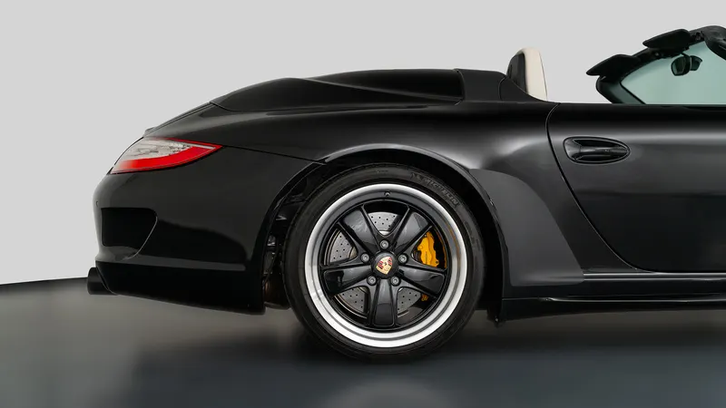 Porsche 911 (997.2) Speedster 8