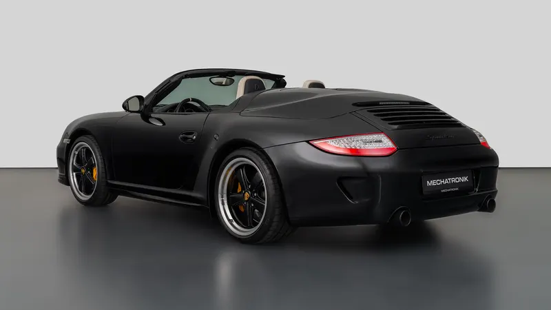 Porsche 911 (997.2) Speedster 3