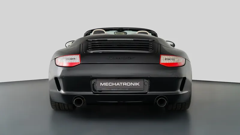 Porsche 911 (997.2) Speedster 7