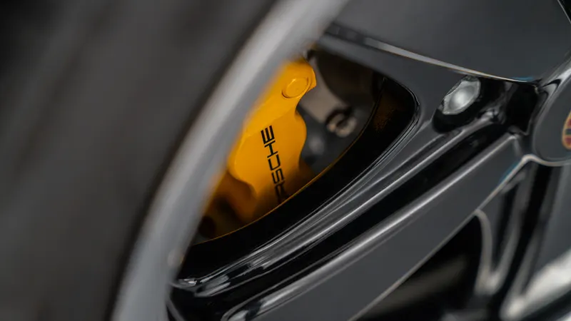 Porsche 911 (997.2) Speedster 13