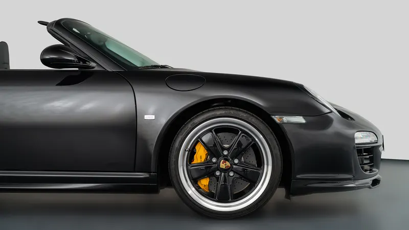 Porsche 911 (997.2) Speedster 9