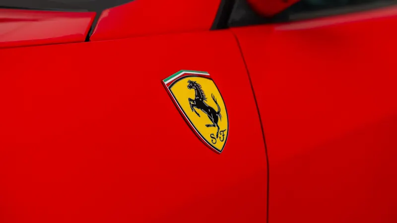 Ferrari 550 Barchetta 13