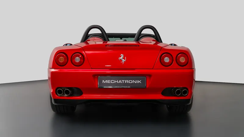 Ferrari 550 Barchetta 7