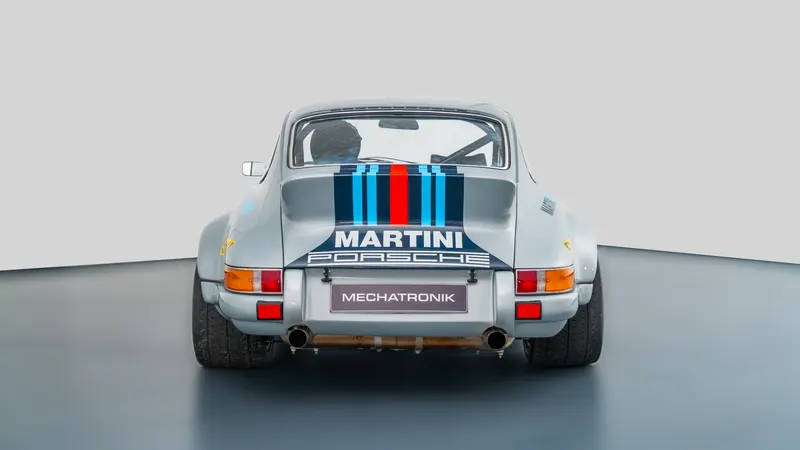 Porsche 911 2.8 RSR Prototyp 7