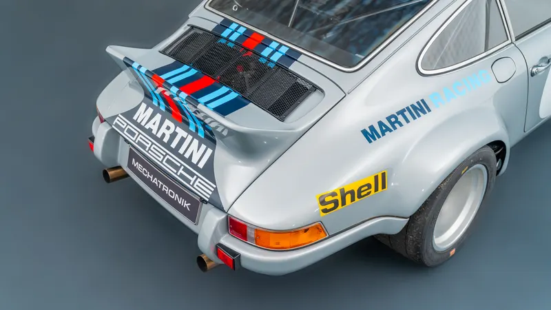 Porsche 911 2.8 RSR Prototyp 11