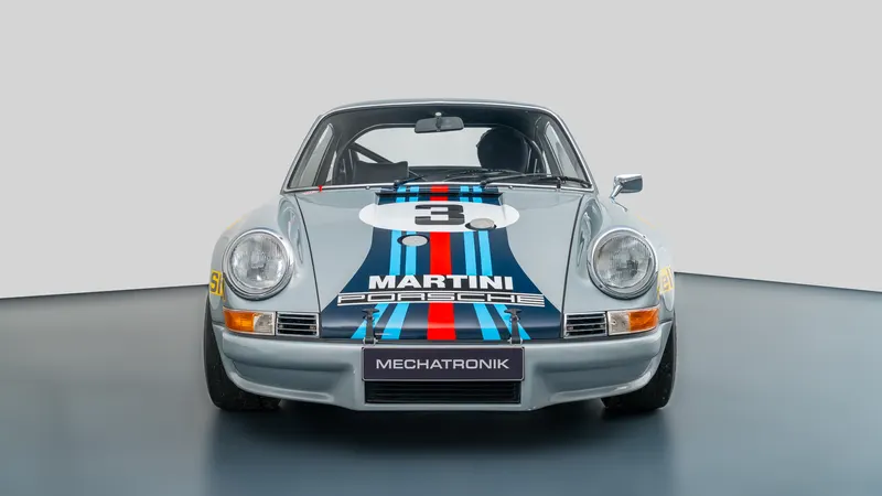 Porsche 911 2.8 RSR Prototyp 6