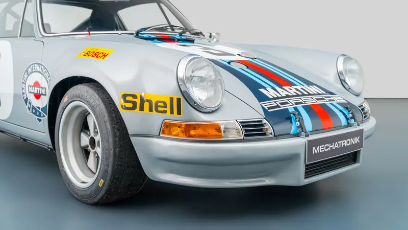 Porsche 911 2.8 RSR Prototyp 12