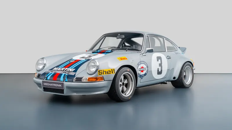 Porsche 911 2.8 RSR Prototyp 4