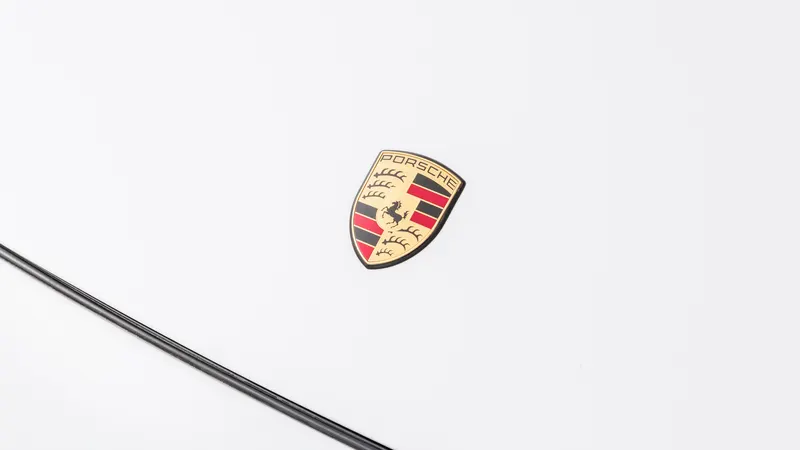 Porsche 911 (993) 3.8 RSR 3