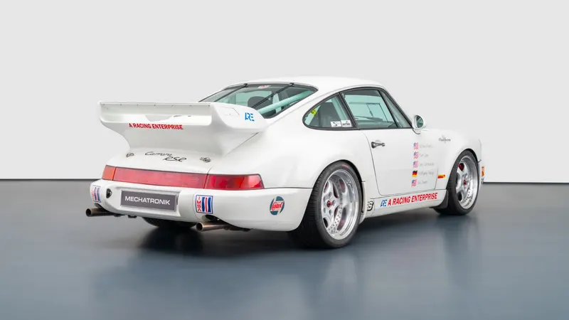 Porsche 911 (964) Carrera RSR 3.8 5