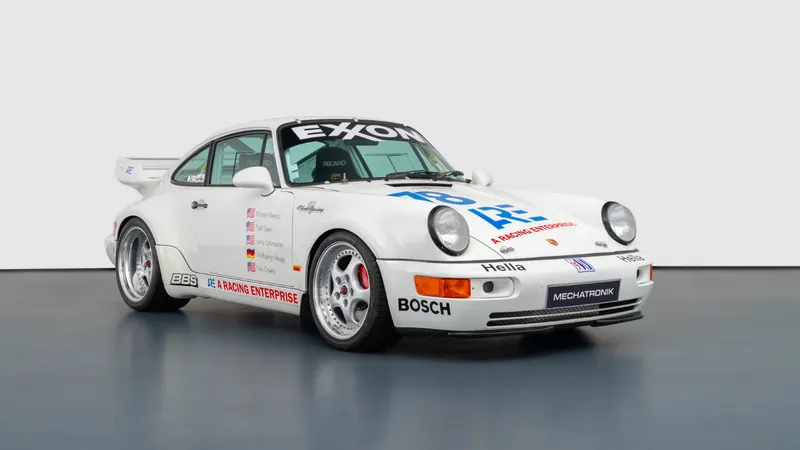 Porsche 911 (964) Carrera RSR 3.8 2