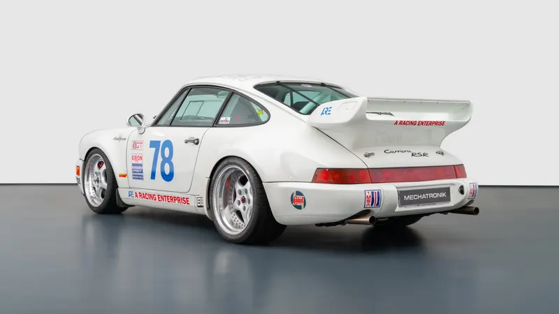 Porsche 911 (964) Carrera RSR 3.8 3