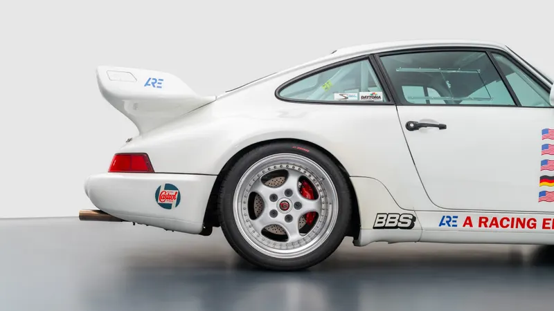 Porsche 911 (964) Carrera RSR 3.8 8