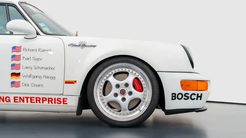 Porsche 911 (964) Carrera RSR 3.8 9