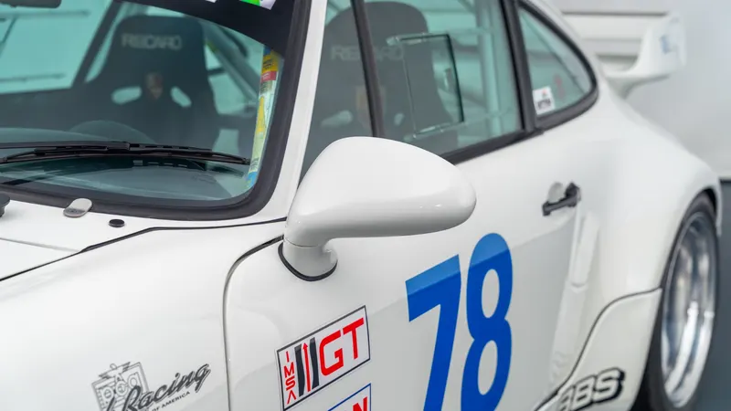 Porsche 911 (964) Carrera RSR 3.8 12