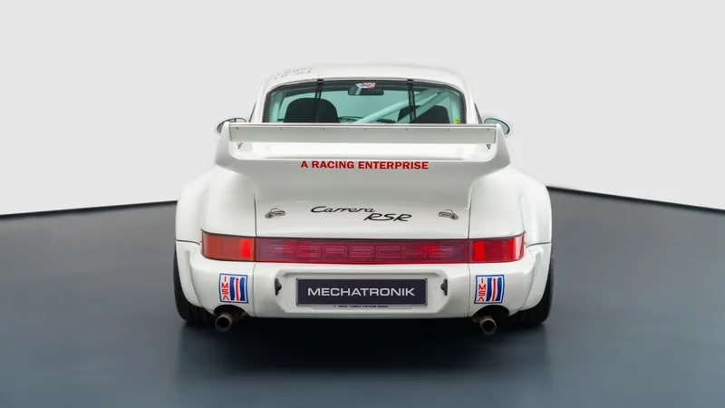 Porsche 911 (964) Carrera RSR 3.8 7