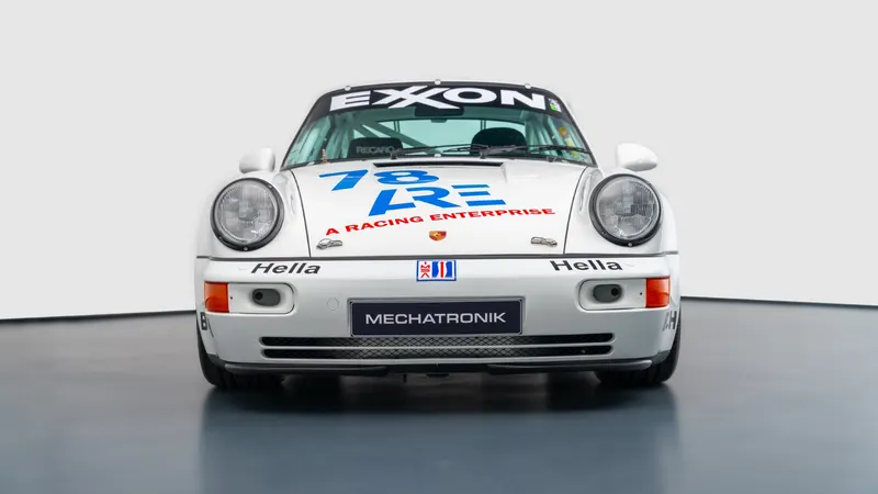 Porsche 911 (964) Carrera RSR 3.8 6