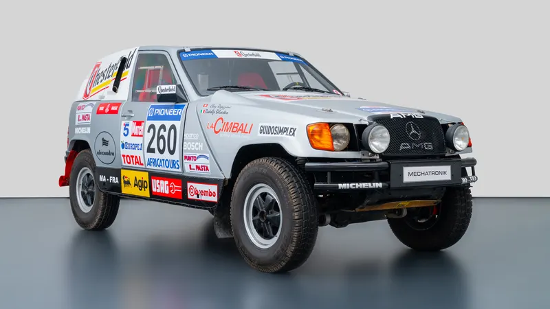 Mercedes-Benz G 600 TE AMG 2