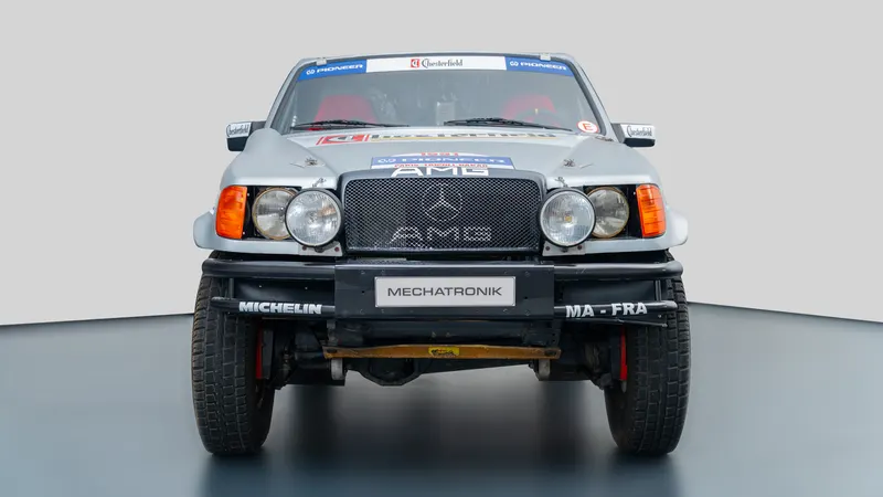 Mercedes-Benz G 600 TE AMG 6