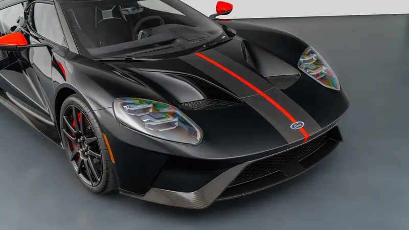 Ford GT 12