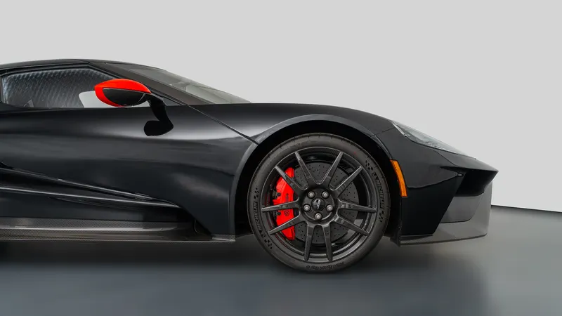 Ford GT 9