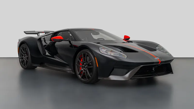Ford GT 2