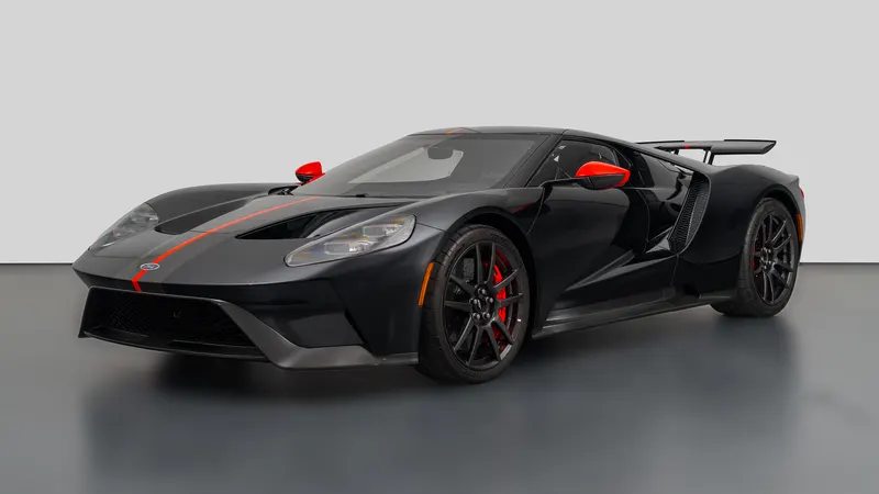 Ford GT 4