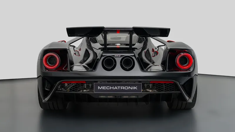 Ford GT 7