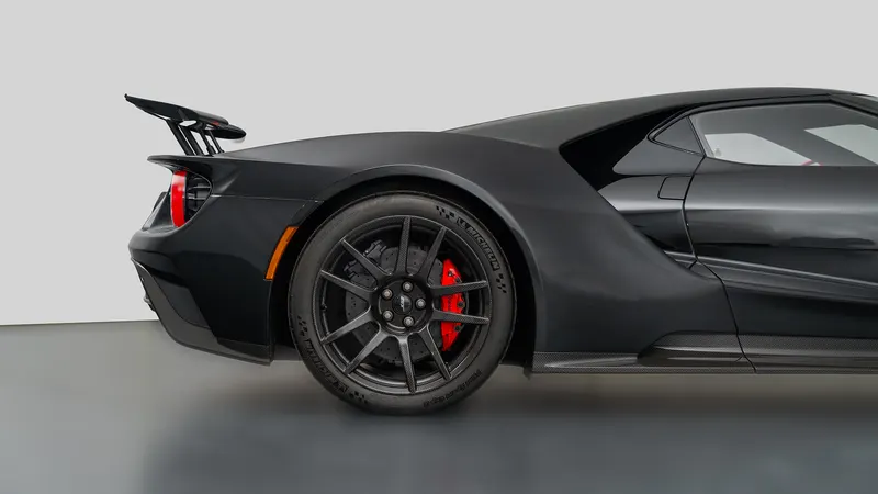 Ford GT 8