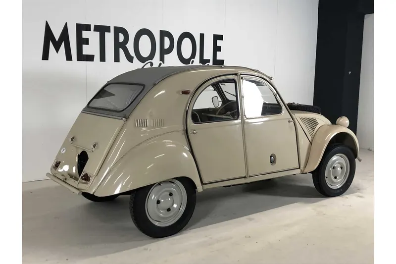 2CV 5