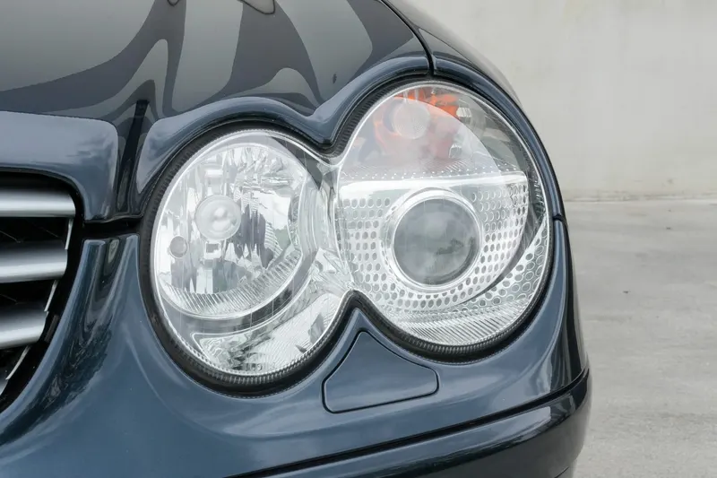 Mercedes-Benz SL-klasse 3