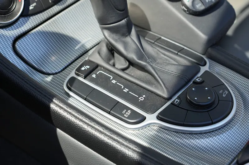 Mercedes-Benz SL-klasse 9
