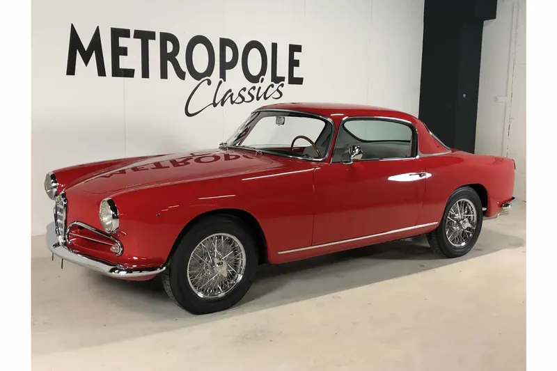 Alfa Romeo 1900 Super Sprint 2