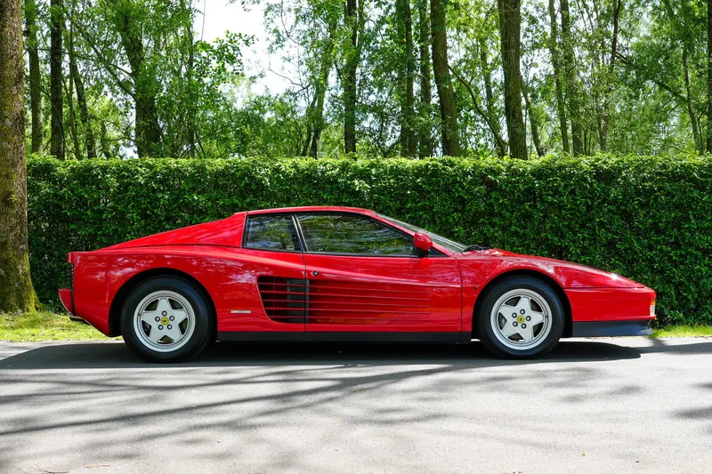 Ferrari Testarossa 13