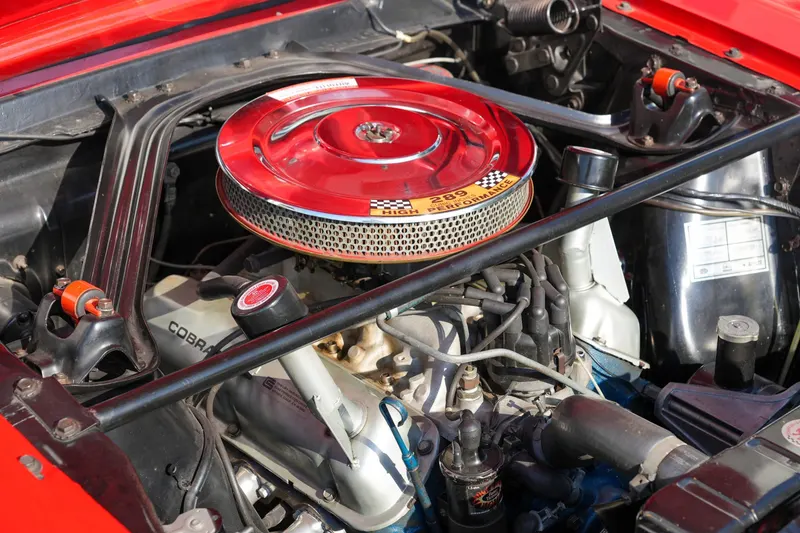Ford Mustang Fastback 'GT350' 11