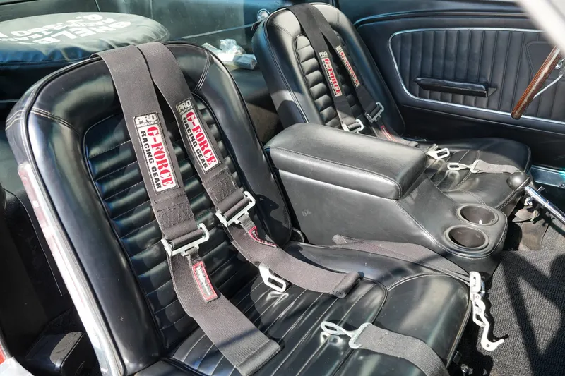 Ford Mustang Fastback 'GT350' 3