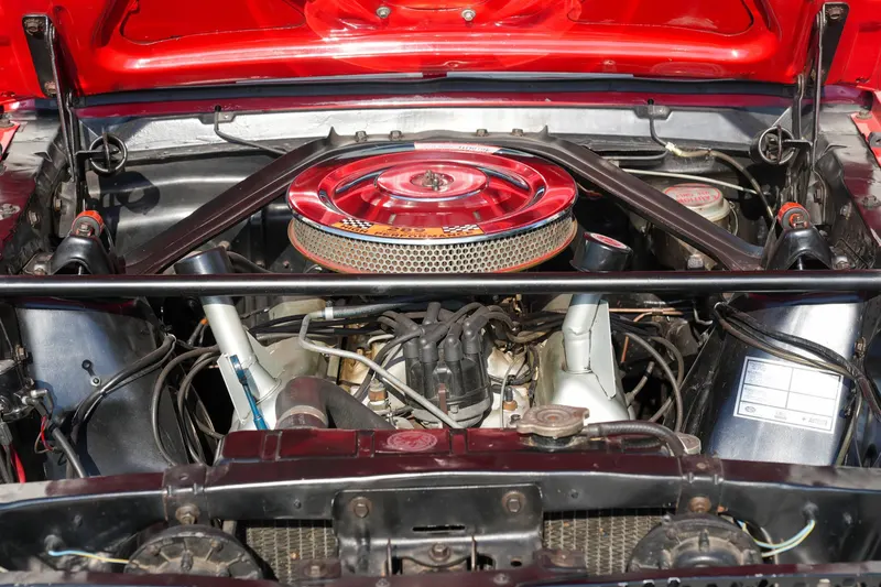 Ford Mustang Fastback 'GT350' 10