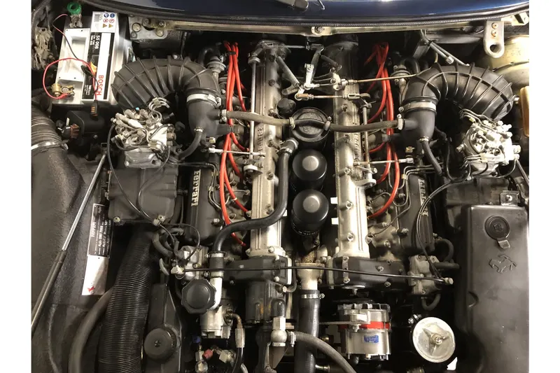 Ferrari 412 6