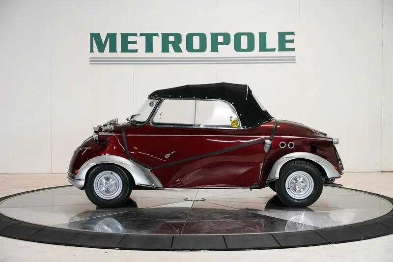FMR Tg500 Tiger Cabriolet 12