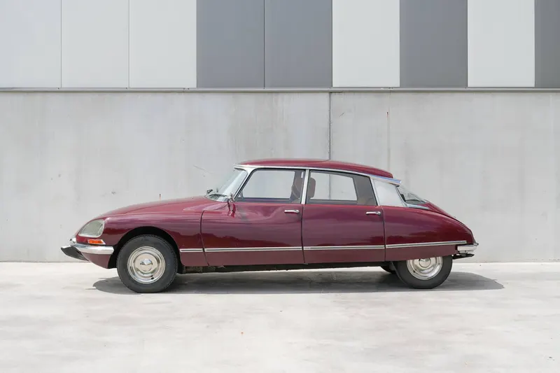 Citroën ID 19 B 5