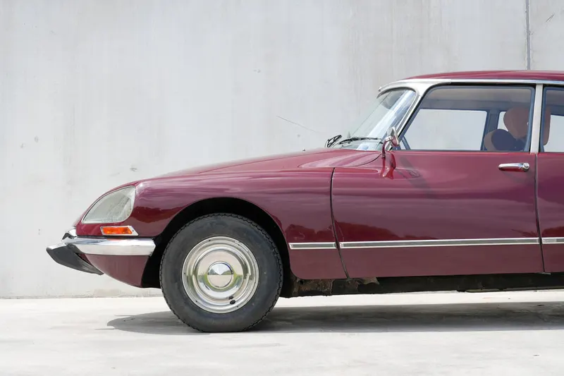 Citroën ID 19 B 4